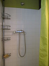 Appartement Paris 14° - Salle de bain