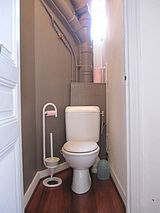 Appartement Paris 14° - WC