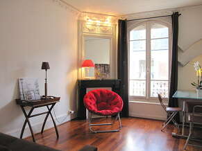 Studio Paris 14° Alésia