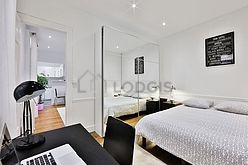 Apartamento Paris 11° - Quarto