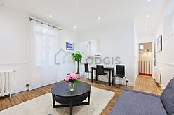 Apartamento Paris 11° - Salaõ