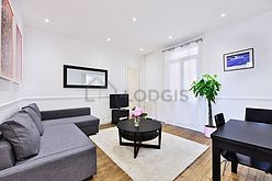 Apartamento París 11° - Salón