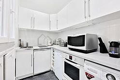 Appartamento Parigi 11° - Cucina