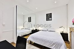 Appartement Paris 11° - Chambre