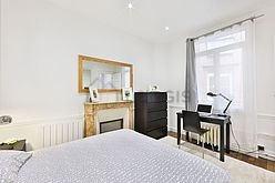 Wohnung Paris 11° - Schlafzimmer