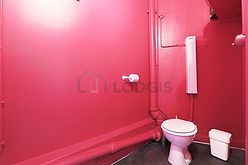 Wohnung Paris 11° - WC