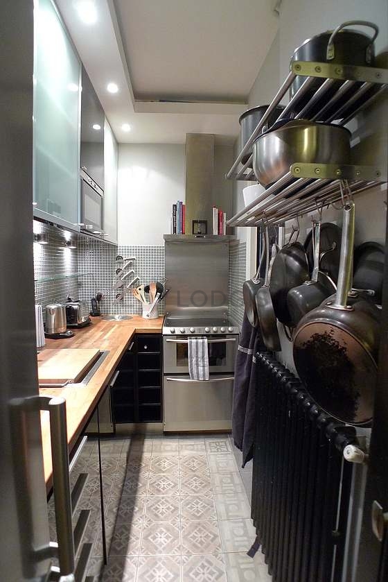 Appartement Paris 18° - 