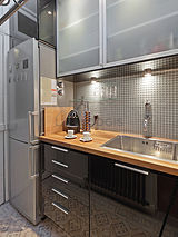 Appartamento Parigi 18° - Cucina