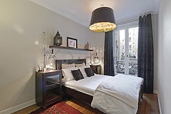 Appartement Paris 18° - Chambre