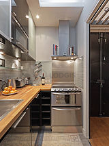 Appartement Paris 18° - Cuisine