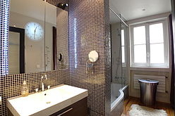 Appartement Paris 18° - Salle de bain