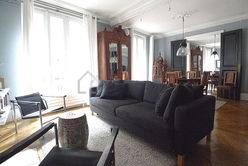 Wohnung Paris 18° - Wohnzimmer