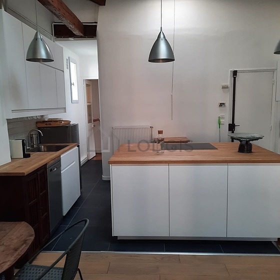 Apartamento Paris 20° - 