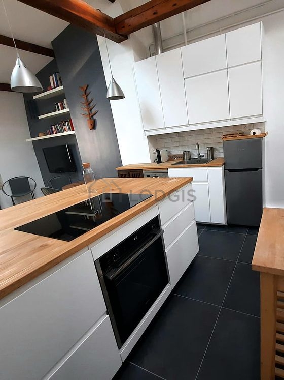 Apartment Paris 20° - 