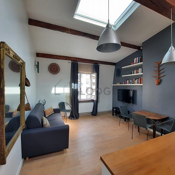 Wohnung Paris 20° - 