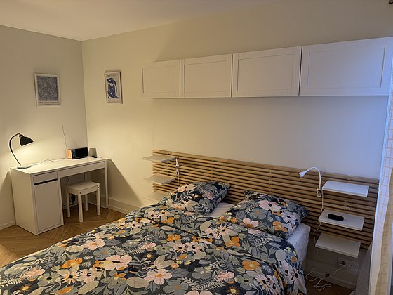 Appartement Suresnes - 