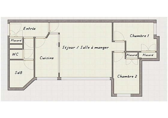 Appartement Suresnes - 