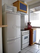 Apartment Suresnes - Kitchen