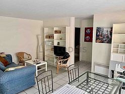 Apartment Suresnes - Living room