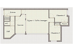 Appartamento Suresnes - WC