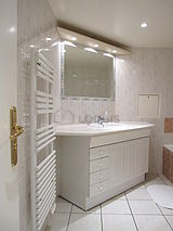 Appartement Suresnes - Salle de bain