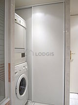 Wohnung Suresnes - Badezimmer