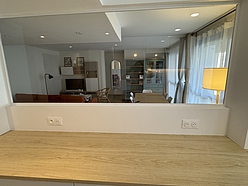 Wohnung Suresnes - Küche