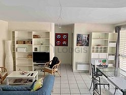 Wohnung Suresnes - Wohnzimmer