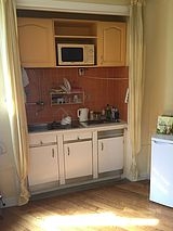 アパルトマン パリ 17区 - キッチン