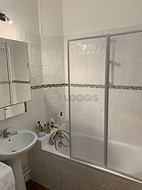 Apartamento Paris 17° - Casa de banho