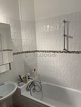 Apartment Paris 17° - Bathroom