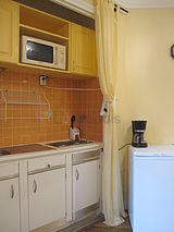 Wohnung Paris 17° - Küche