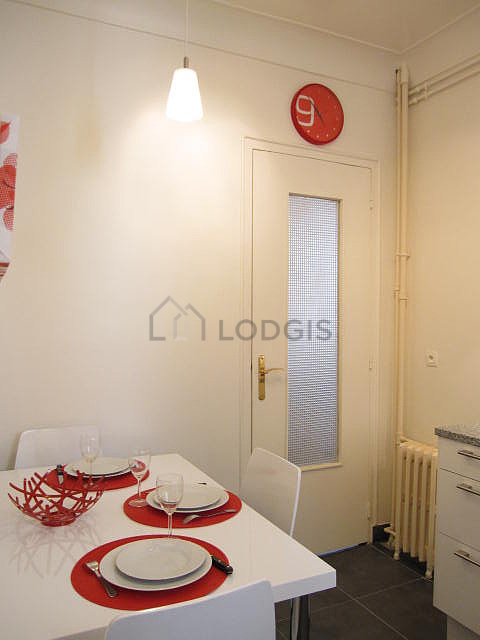 Apartamento París 14° - 
