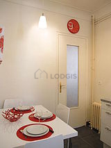 Apartamento Paris 14° - Cozinha