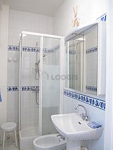 Apartamento París 14° - Cuarto de baño