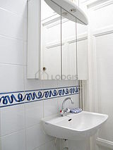 Appartamento Parigi 14° - Sala da bagno
