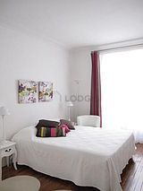 Appartement Paris 14° - Chambre
