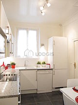 Wohnung Paris 14° - Küche