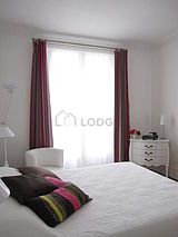 Wohnung Paris 14° - Schlafzimmer