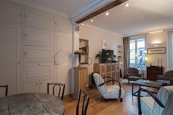 Wohnung Paris 7° - 