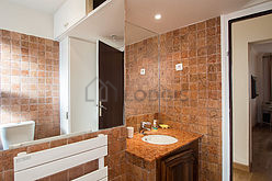 Apartment Paris 7° - Bathroom