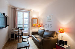 Apartment Paris 7° - Study