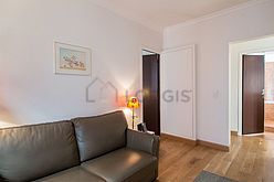 Apartment Paris 7° - Study