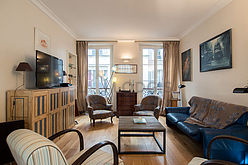 Appartamento Parigi 7° - Soggiorno