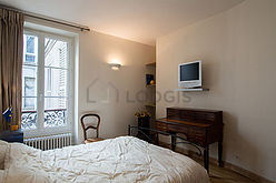 Appartement Paris 7° - Chambre