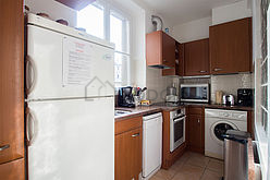 Appartement Paris 7° - Cuisine