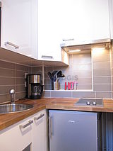 Apartamento París 18° - Cocina