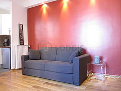 Apartamento París 18° - Salón