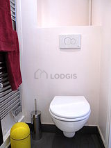 Apartment Paris 18° - Bathroom