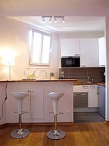 Appartamento Parigi 18° - Cucina